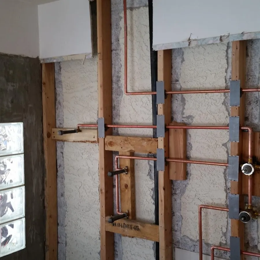 Copper pipe installation for Emergency Plumber in Woolwich